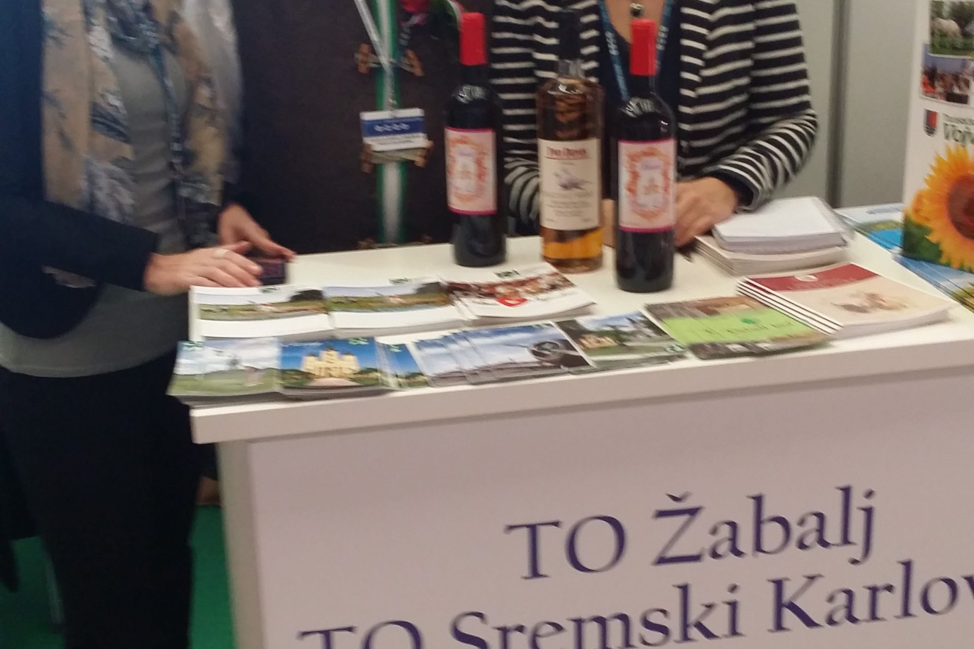 Sajam turizma Alpe Adria – Ljubljana