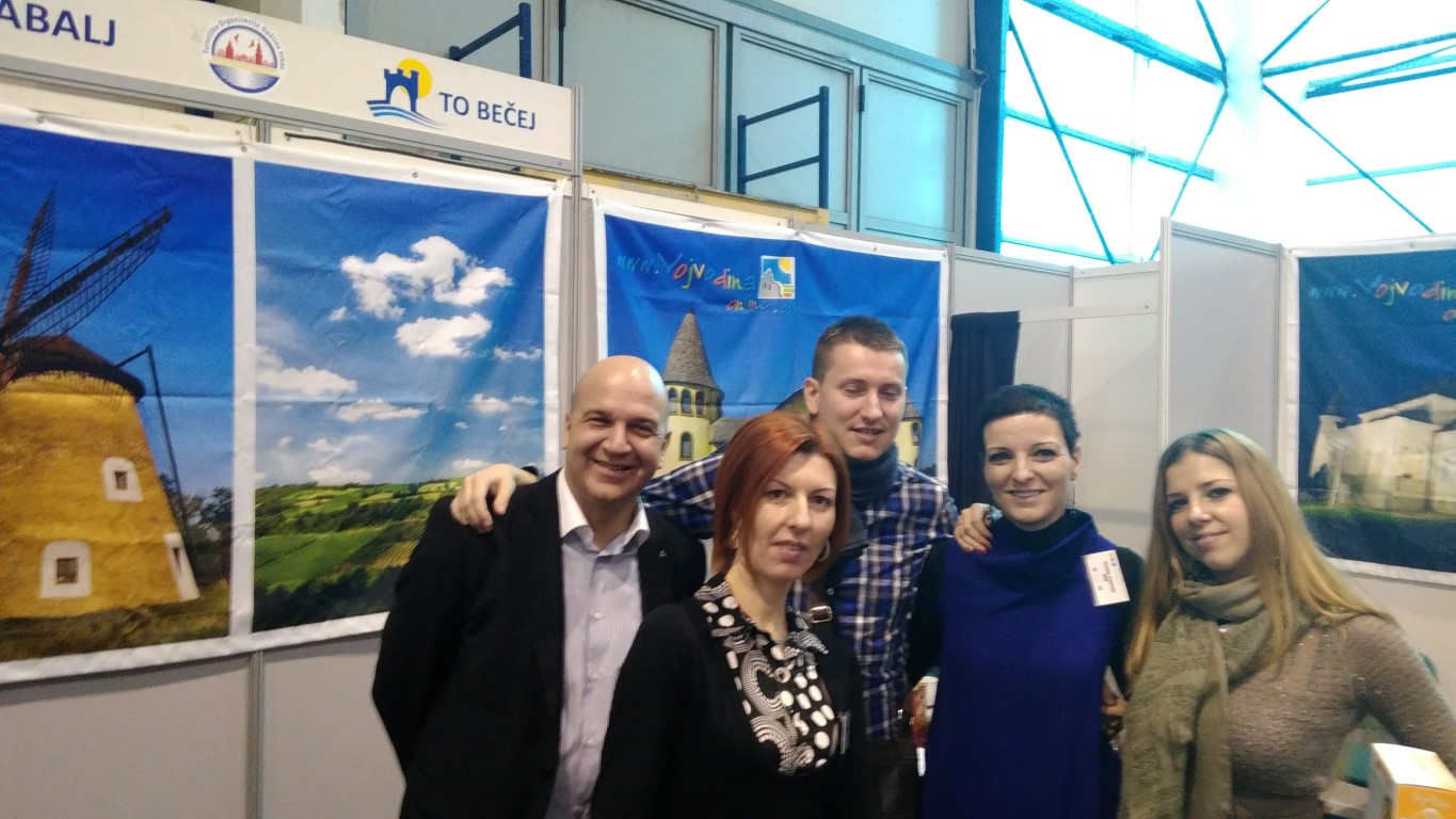 Srce Vojvodine – sajam turizma u Kragujevcu