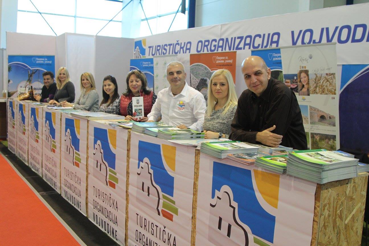 Međunarodni sajam turizma i seoskog turizma – Kragujevac