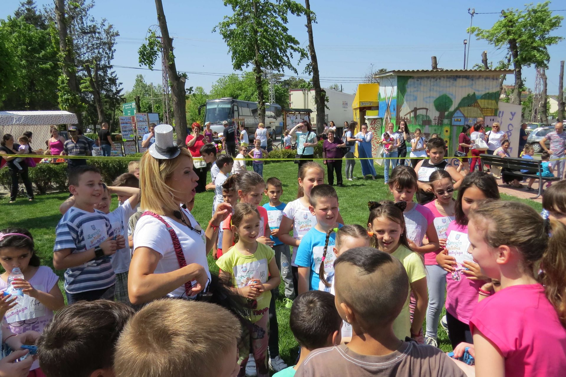 Dečija zabavna olimpijada