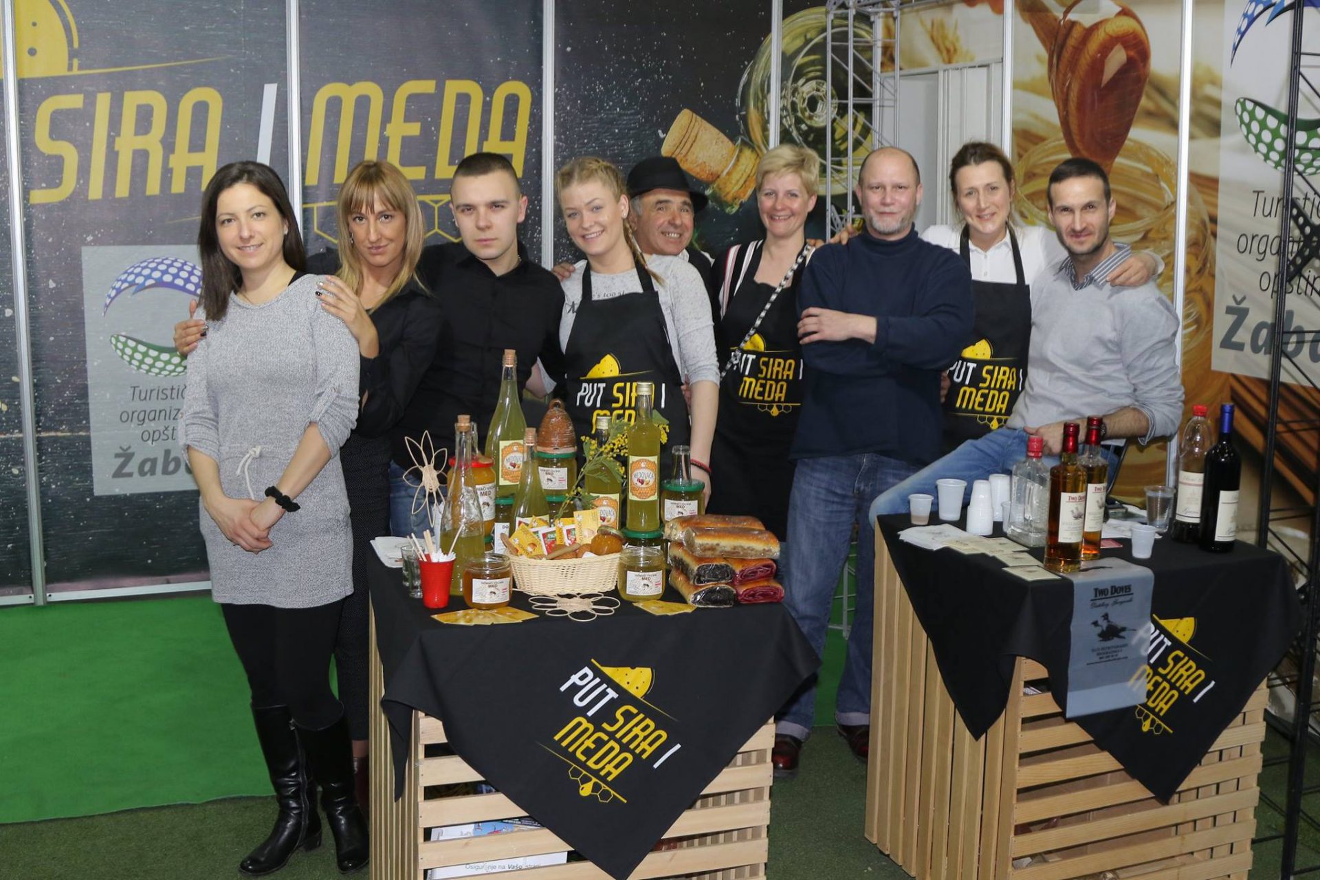 41. sajam turizma Beograd