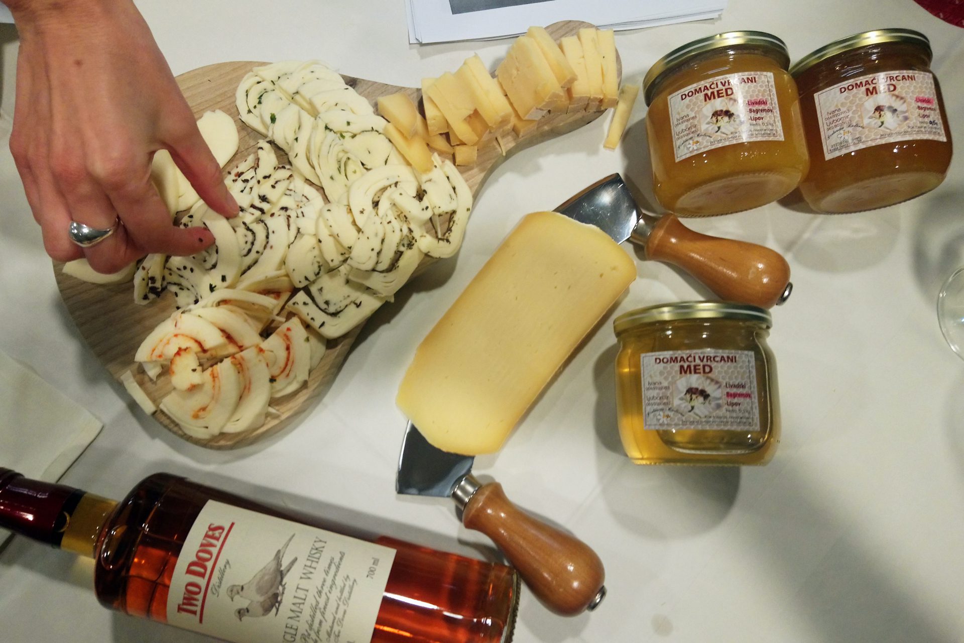 PROMOCIJA TURISTIČKE PONUDE OPŠTINE ŽABALJ U LJUBLJANI